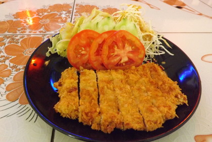 とんかつ